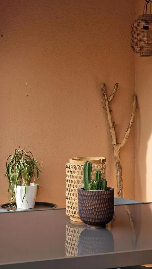 Bas De Villa La Crau - 1 Chambre 4 Personnes Jardin Terrasse Ombragee Barbecue - Katia 0*,  France